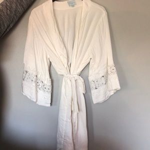Piyama bridal robe